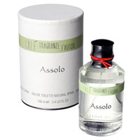 Cale Assolo les concentres парфюмированная вода унисекс 50 мл  