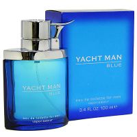 Yacht Man Blue 