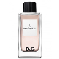 Dolce&Gabbana D&G 3 L`Imperatrice 