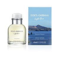 Dolce&Gabbana Light Blue Discover Vulcano