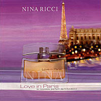 Nina Ricci Love In Paris 