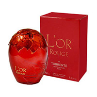 Torrente Parfumes L`or Rouge De Torrente 