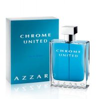 Azzaro Chrome United 