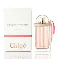Chloe Love Story Eau Sensuelle