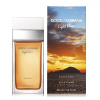 Dolce&Gabbana Light Blue Sunset in Salina 