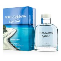 Dolce&Gabbana Light Blue Swimming in Lipari 