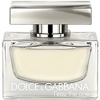 Dolce&Gabbana D&G L`Eau The One туалетная вода жен 75 мл