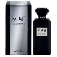 Korloff Black Vetiver 