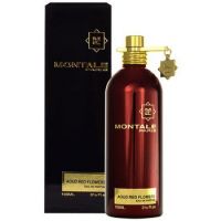 Montale Aoud Red Flowers 