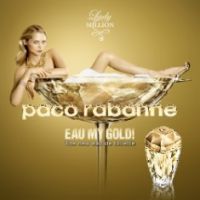 Paco Rabanne Lady Million Eau My Gold! 