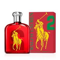 Ralph Lauren The Big Pony Collection Red 2 