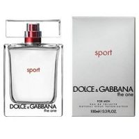 Dolce&Gabbana D&G The One Sport for Men 